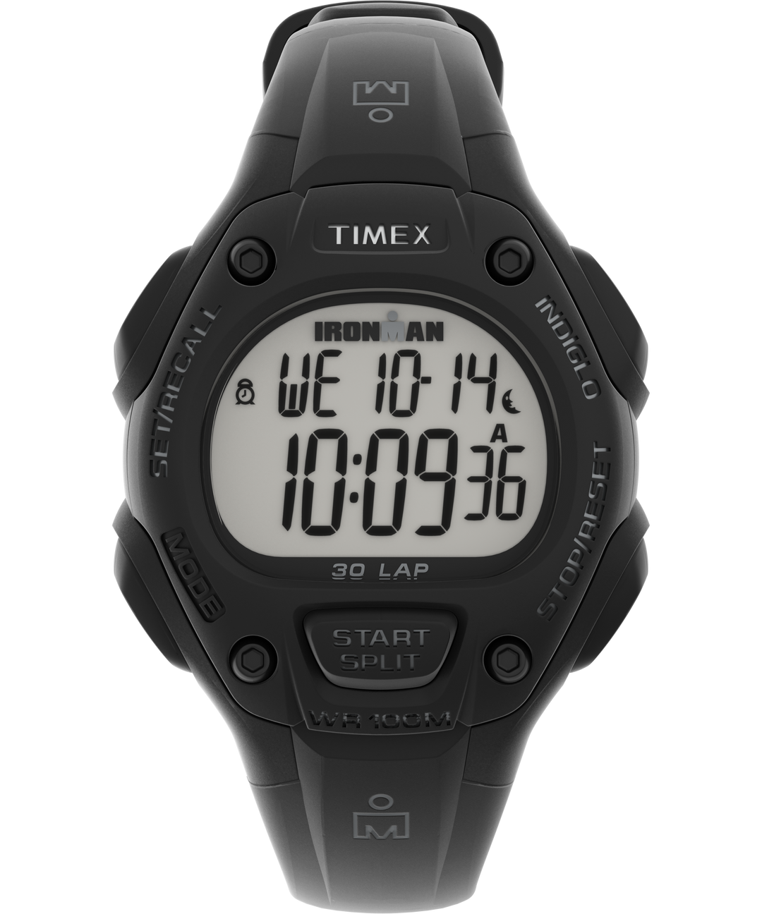 IRONMAN CLASSIC Digital Dial