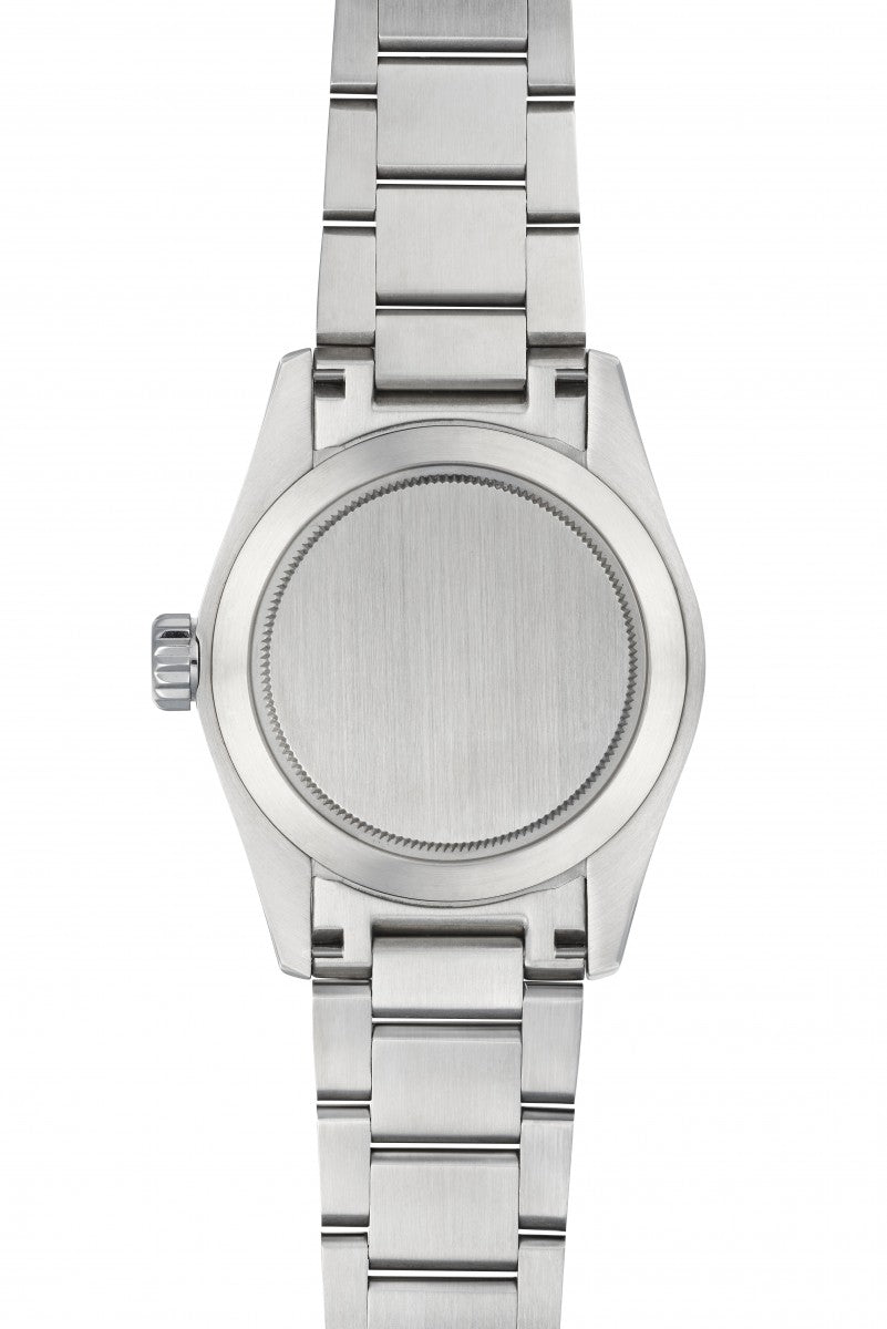 Voyager White | White Dial