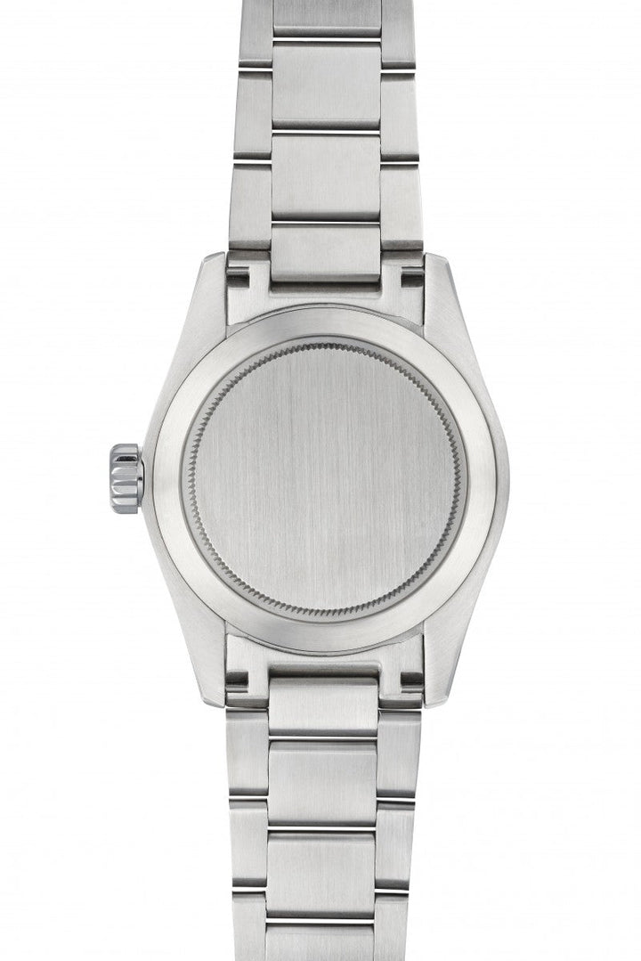 Voyager White | White Dial
