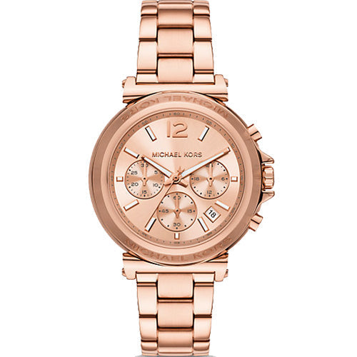 Maren 40mm / Rose Gold / Rose Gold | Rose Gold Dial