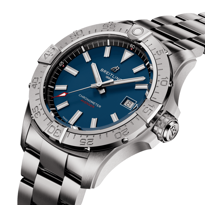 Avenger Automatic 42 Blue | Blue Dial