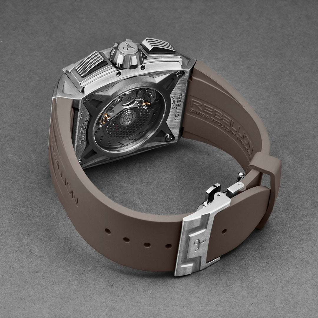 Re1 2.0 RBRE12CH.TI.BKG / Black Gold | Black Gold Dial