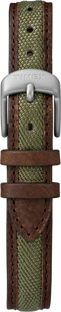 Expedition Field Green / Leather | Green Dial