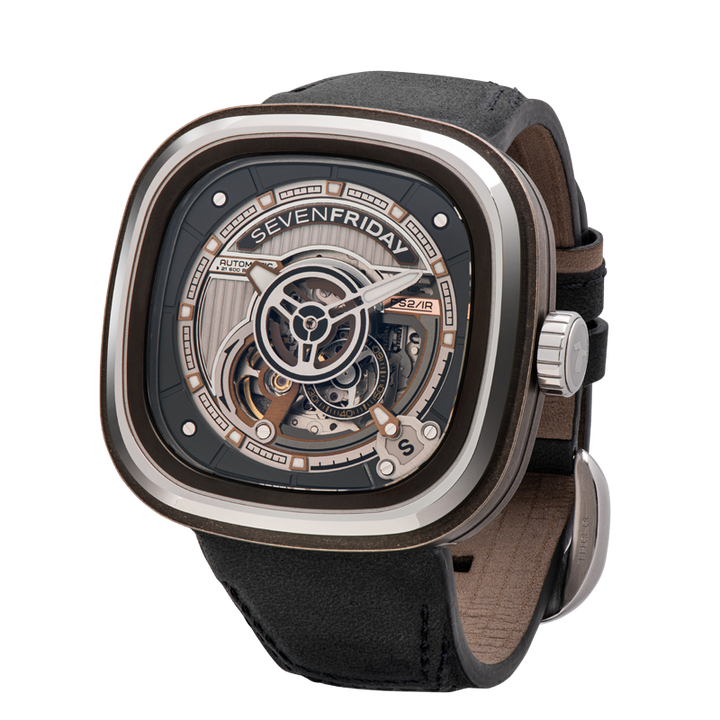PS-Series PS2/01 | Skeleton Dial