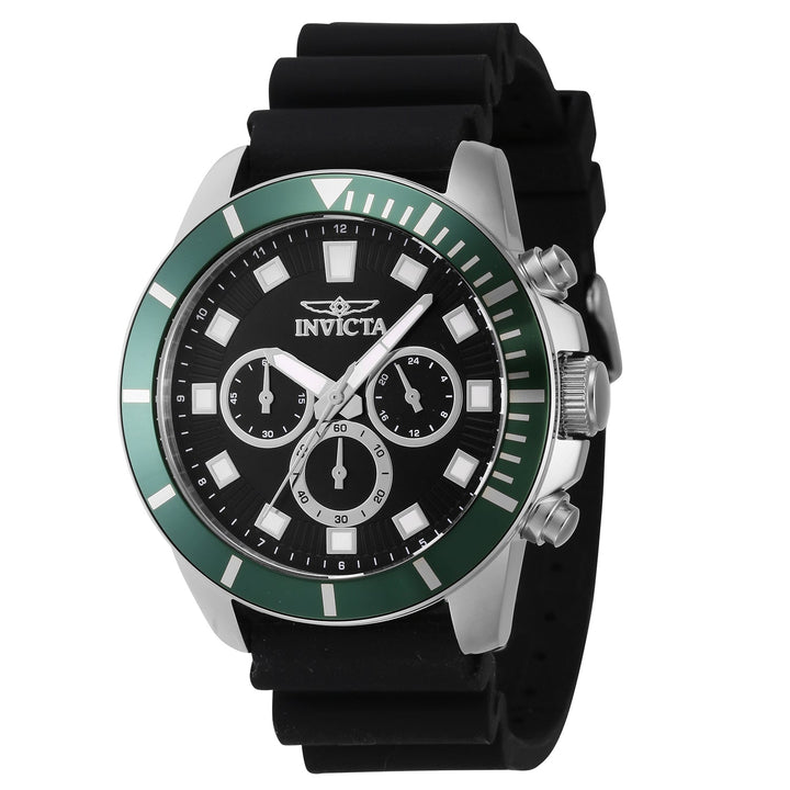 Pro Diver 45mm / Black / Black Black Dial