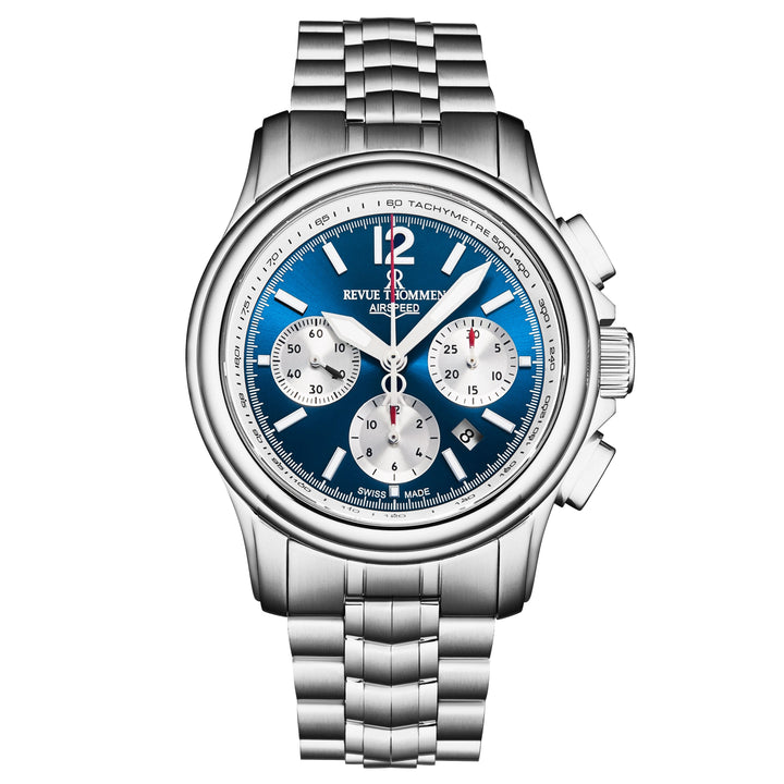 Air speed 16041.6435 / Blue | Blue Dial