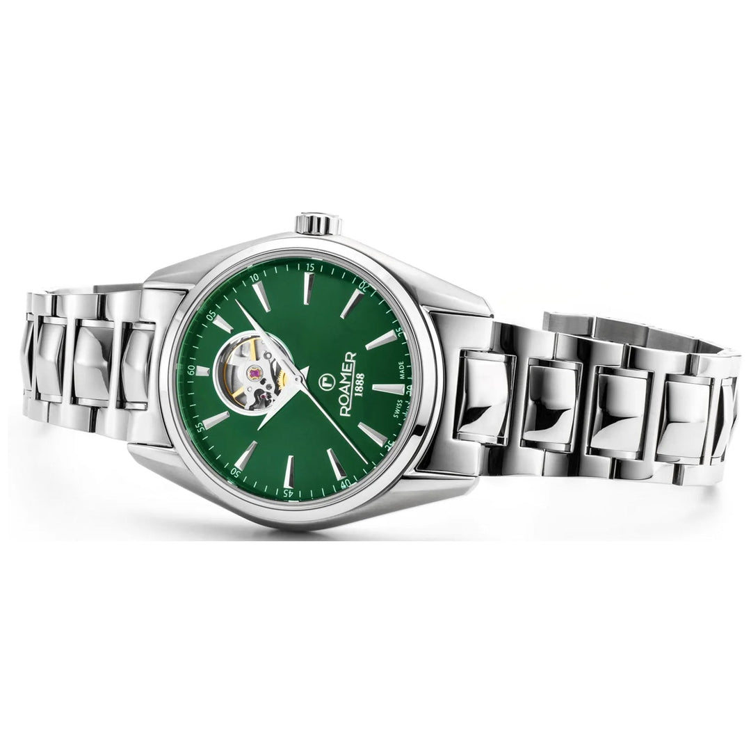 Searock Green Green Dial