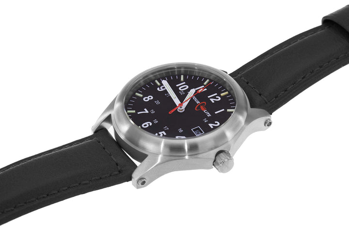 Field Series Black Dial