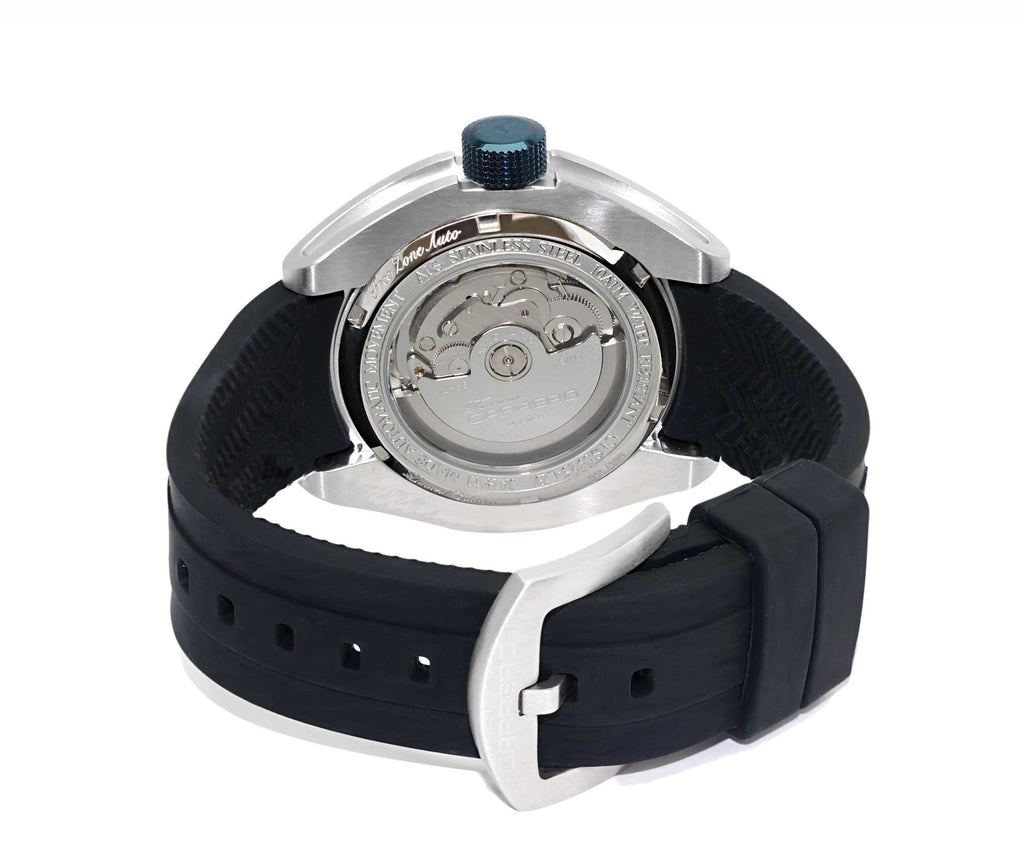 FreeZone-Auto Light Blue | Light-blue Dial