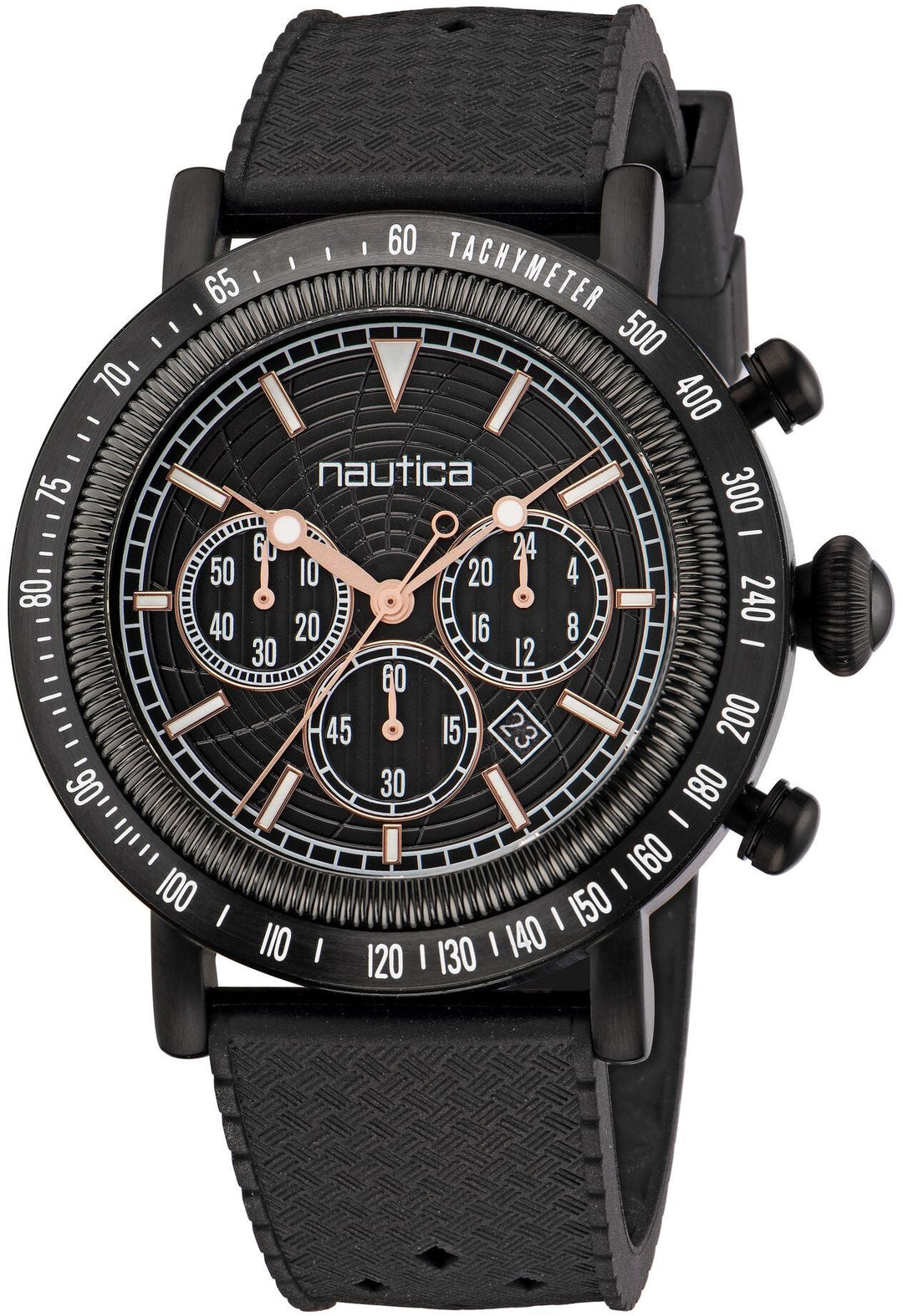 Spettacolare Reissue Black / Polyurethane | Black Dial
