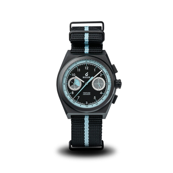 Venture Rally I Rally 797 | Blue Dial