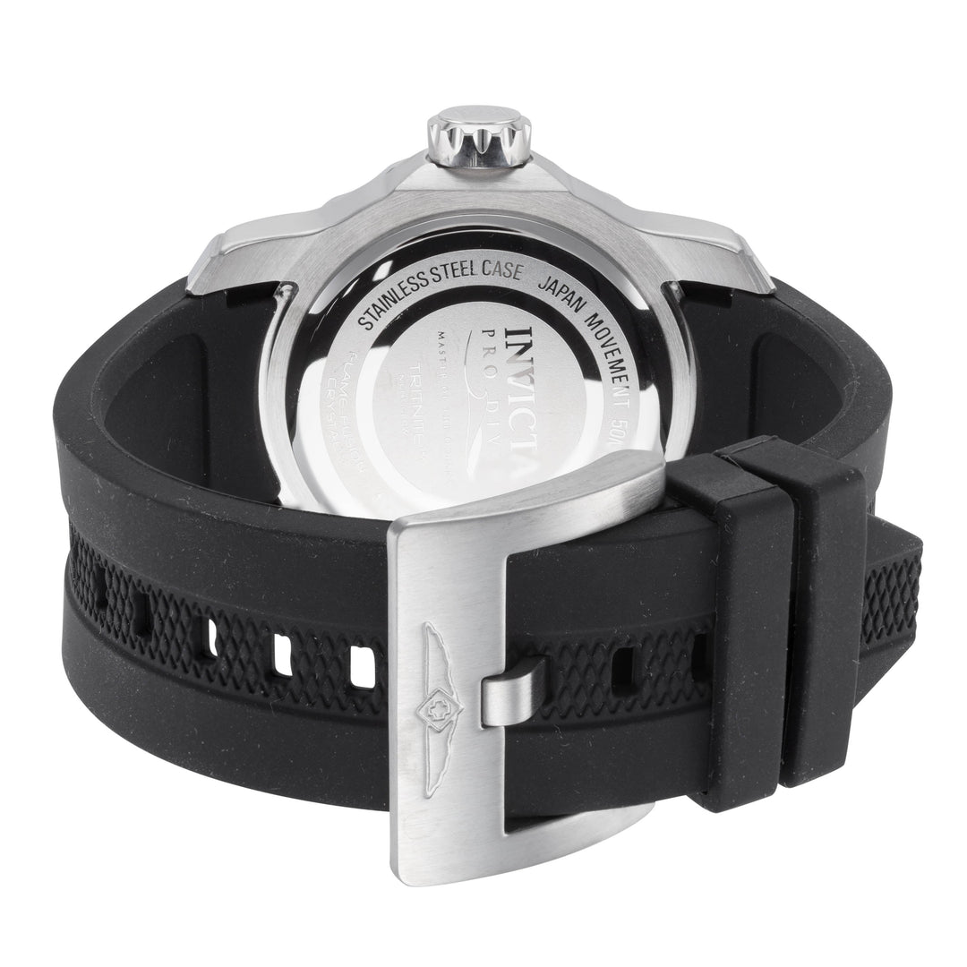 Pro Diver 48mm / Blue / Black Blue Dial