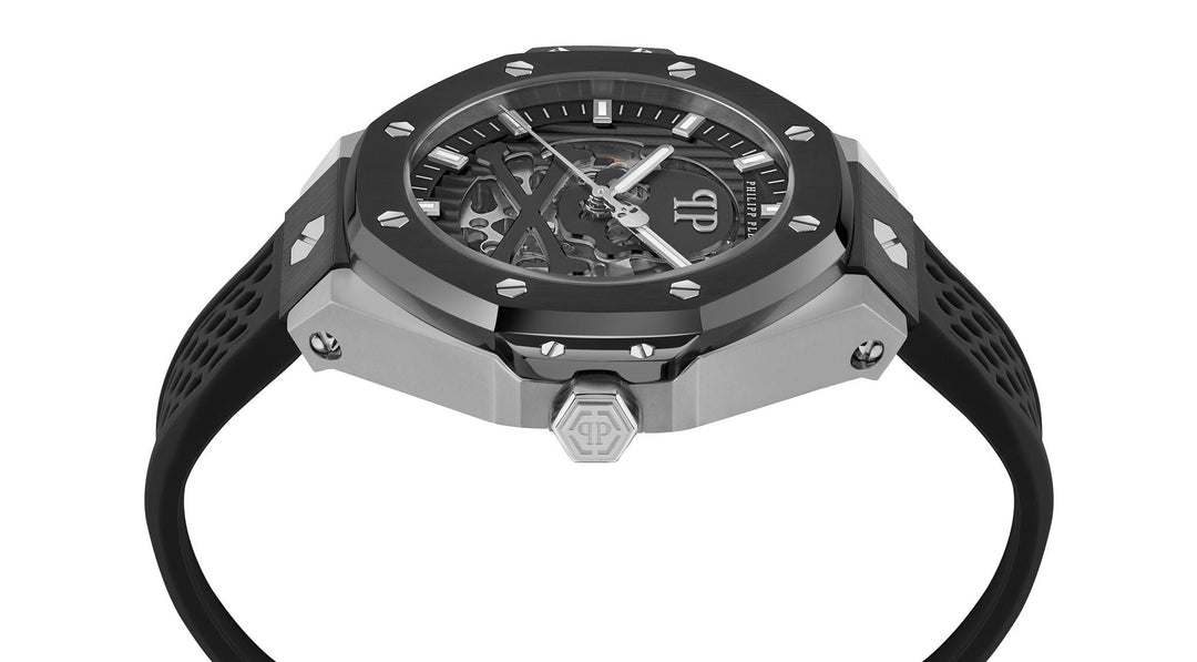 SKELETON ROYAL Skeleton / Silicone Skeleton Dial