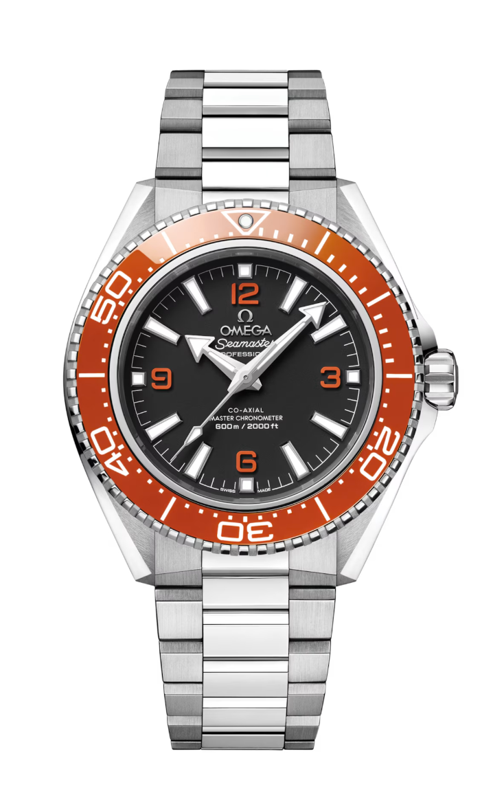 Seamaster Black/42mm Black Dial