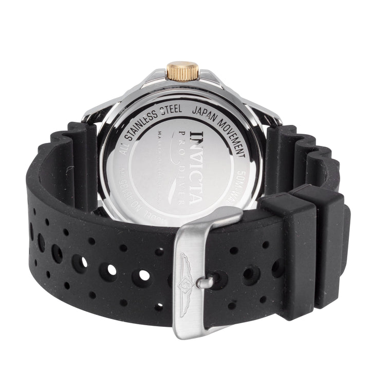 Pro Diver 45mm / Gold / Black Gold Dial