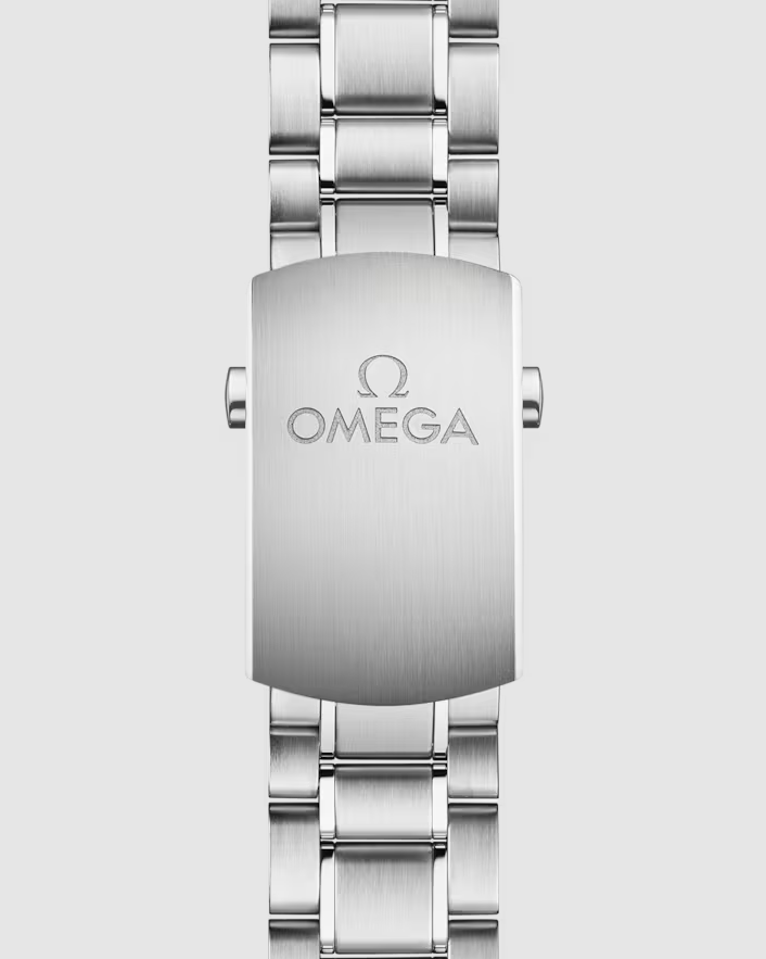 Speedmaster Racing 44.25mm | White Dial