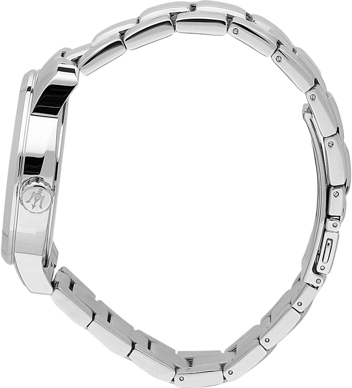 TRAGUARDO Black / Stainless Steel