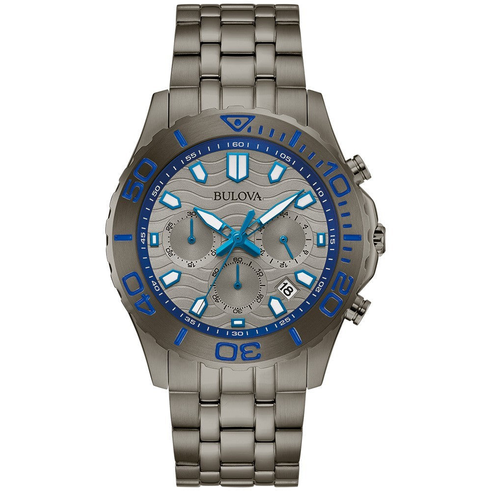 Sport 42mm / Grey / Grey | Grey Dial