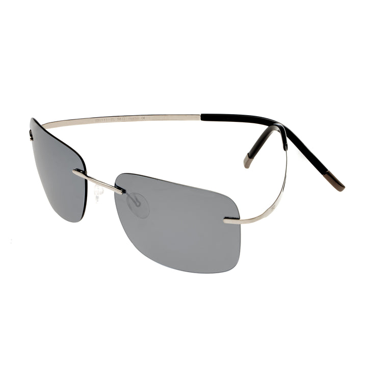 Ashton Silver/Silver |  Dial