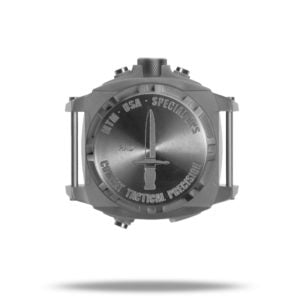 RAD Gray | Black Dial