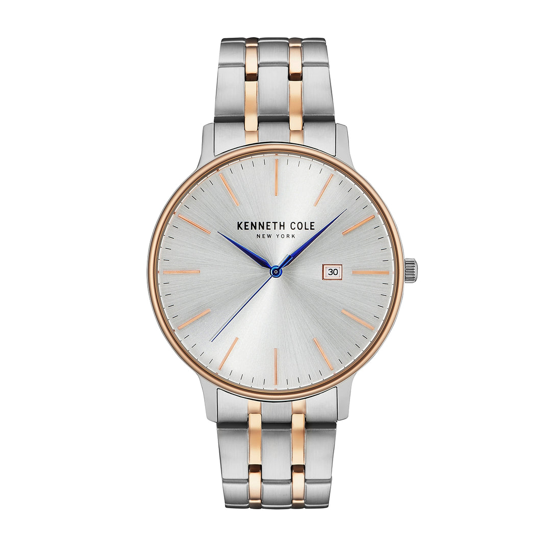 Classic 42 mm / Silver / Multi Silver Dial