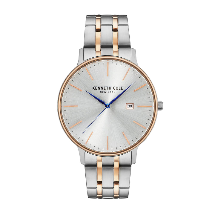 Classic 42 mm / Silver / Multi Silver Dial