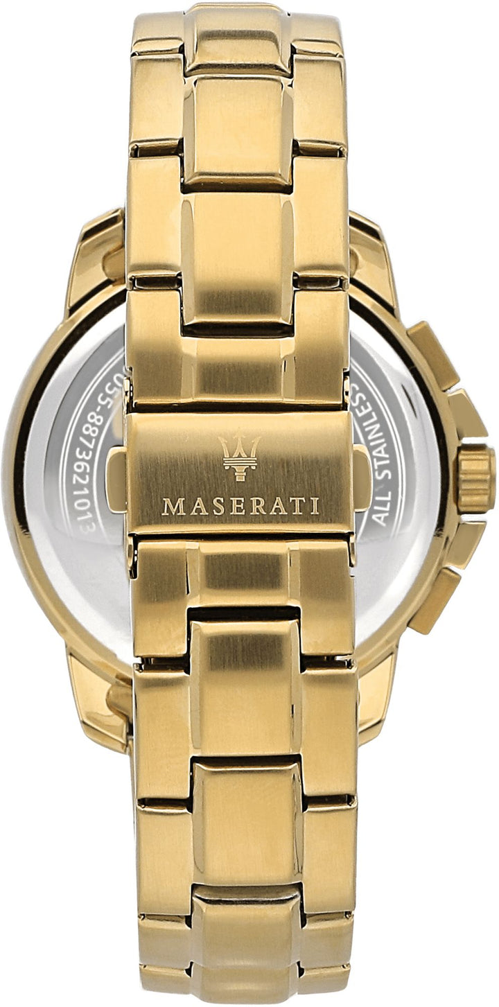 SUCCESSO Blue / Stainless Steel Blue Dial