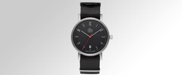 Wiemar 38mm Automatic | Black Dial