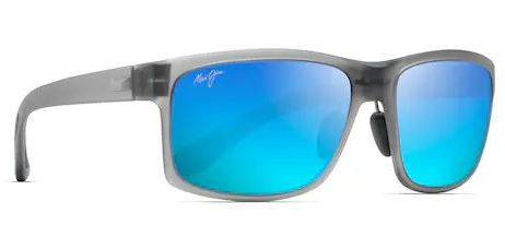 POKOWAI ARCH UNISEX / BLUE HAWAII / TRANSLUCENT MATTE GREY