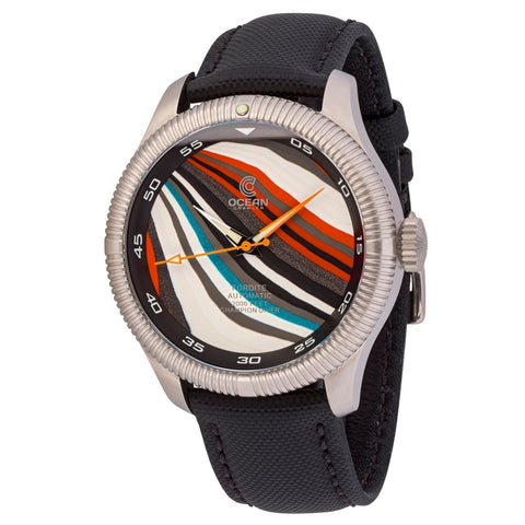 Champion Diver Fordite Fordite Dial
