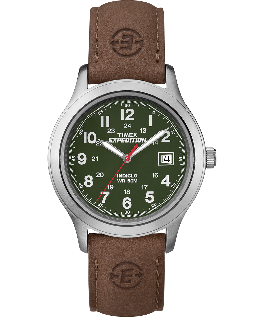 Expedition Field Green Dial