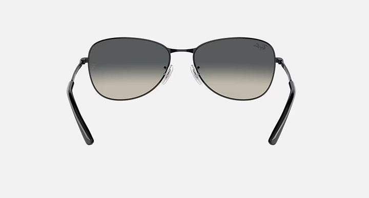 RB3733 UNISEX Black / Grey Gradient |  Dial