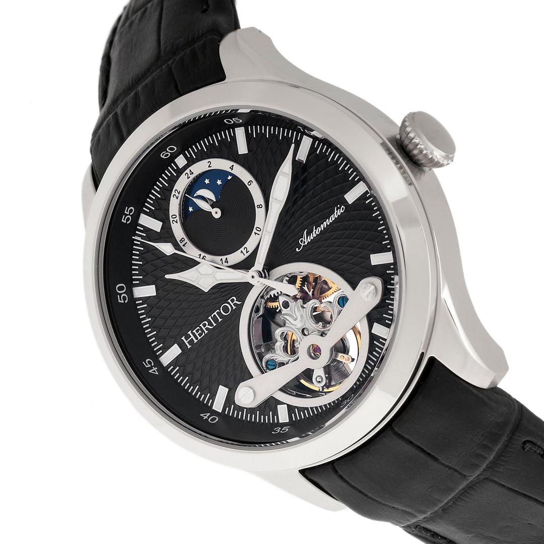 Gregory Black | Black Dial