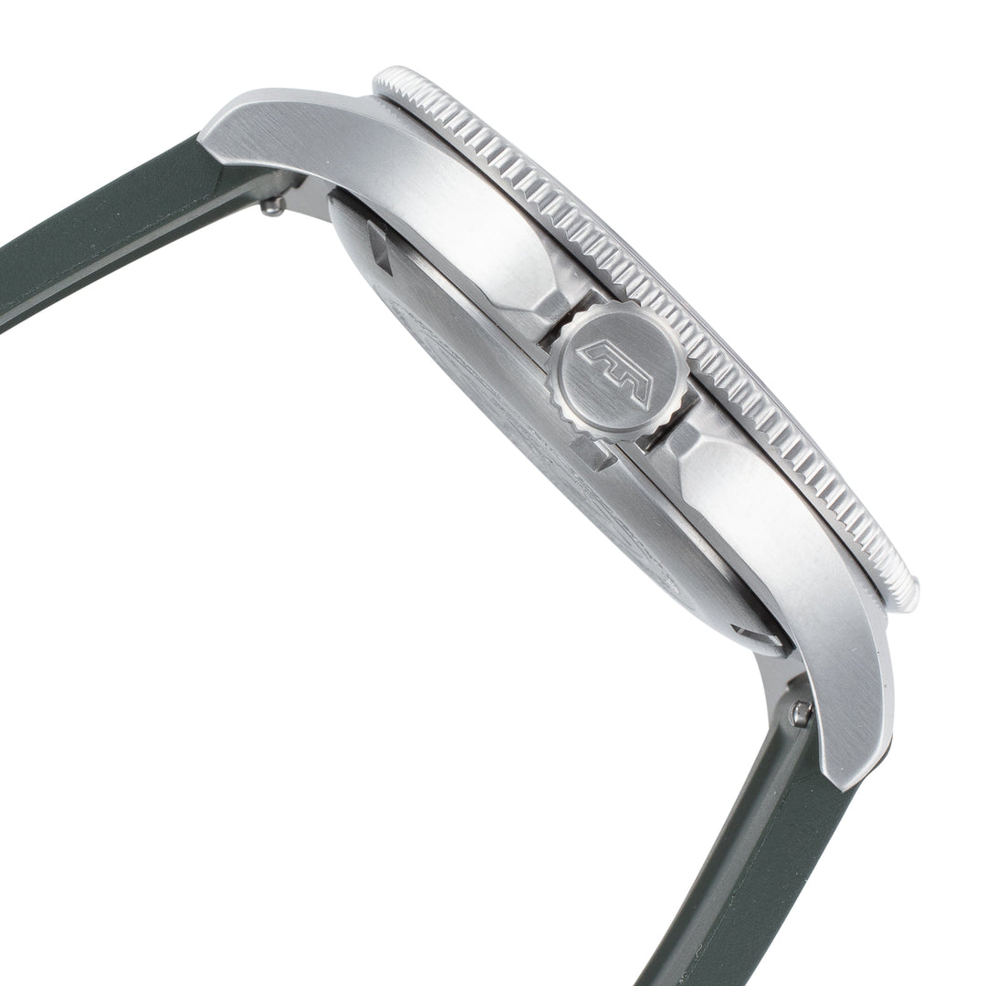 Combat Sub 42mm / Green / Green Green Dial