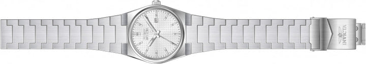 Speedway Chronograph Silver Dial / Silver Stainless Steel Bracelet Silver Dial