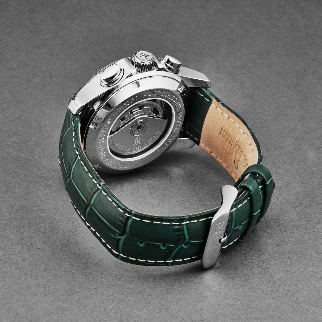 Air speed 16041.6334 / Green | Green Dial