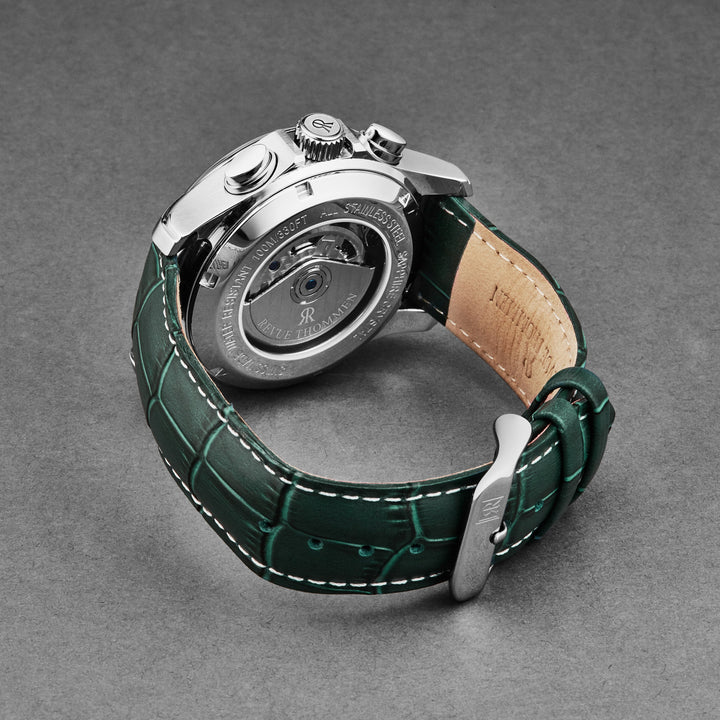 Air speed 16041.6334 / Green | Green Dial