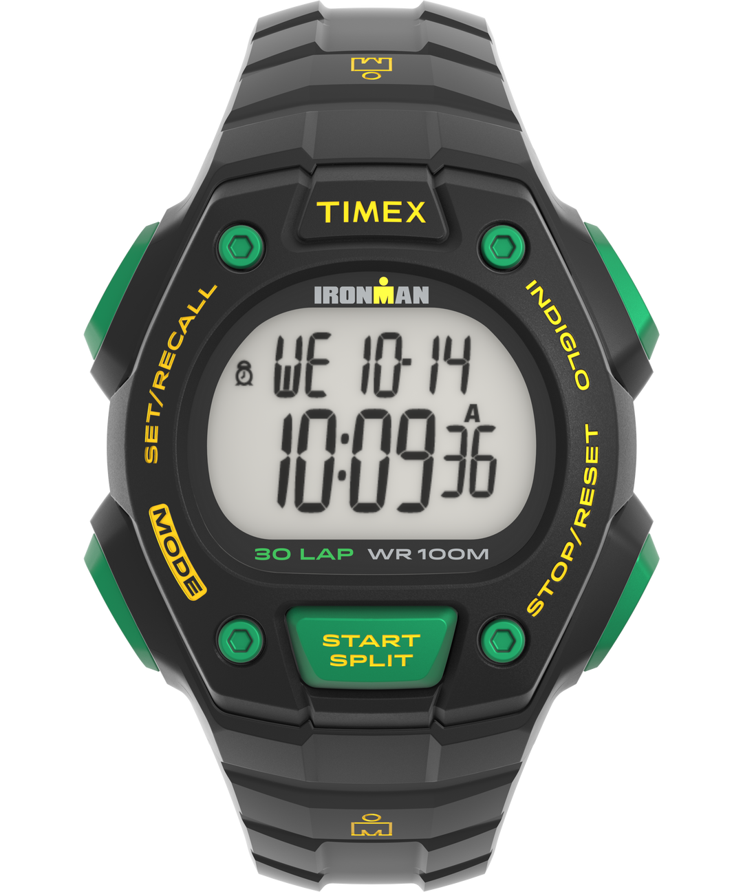 IRONMAN CLASSIC Digital Dial