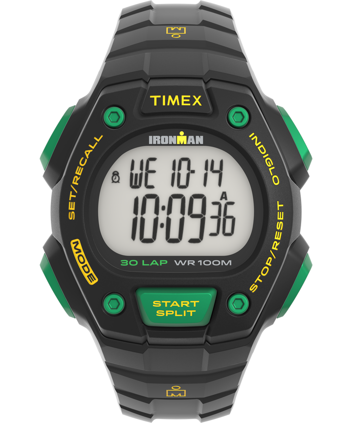 IRONMAN CLASSIC Digital Dial