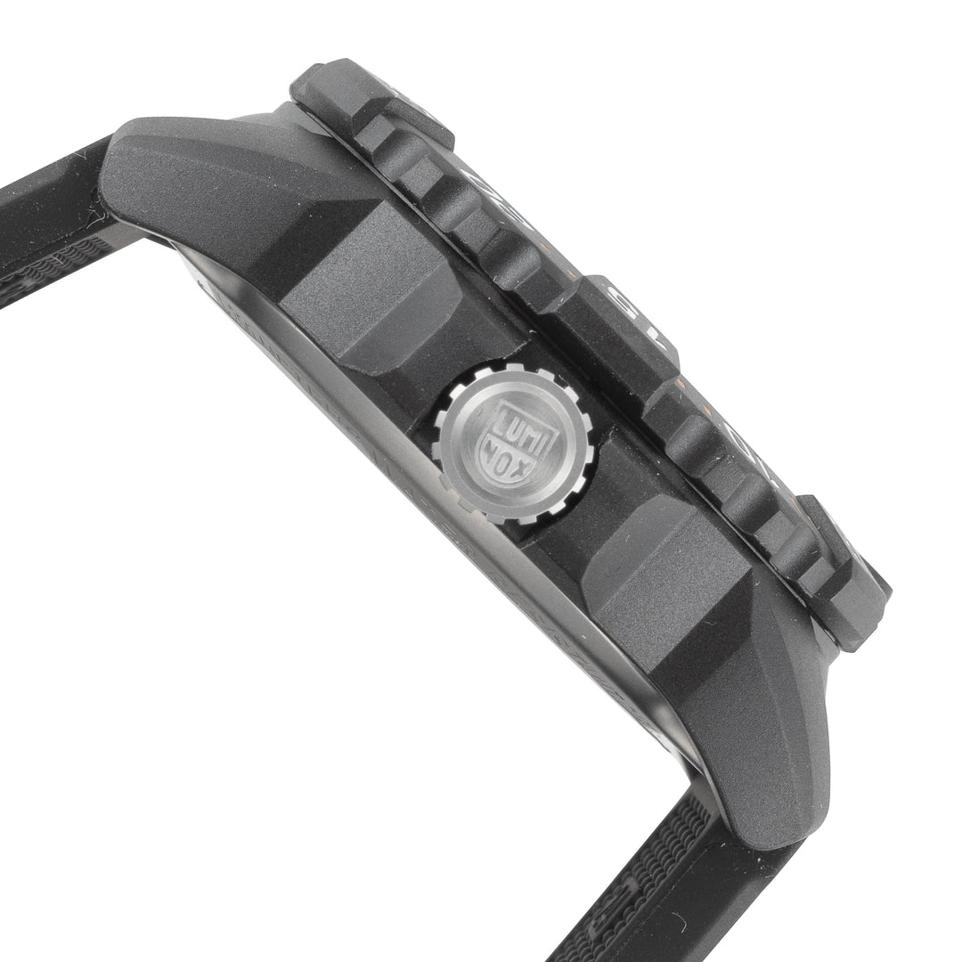 Navy SEAL Foundation 45 mm / Blue / Black Blue Dial
