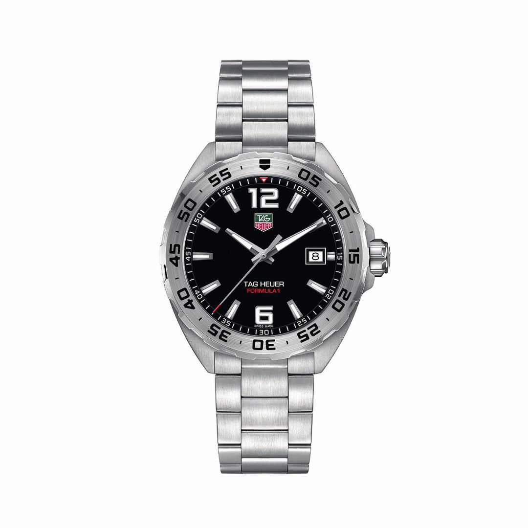 FORMULA 1 Black | Black Dial