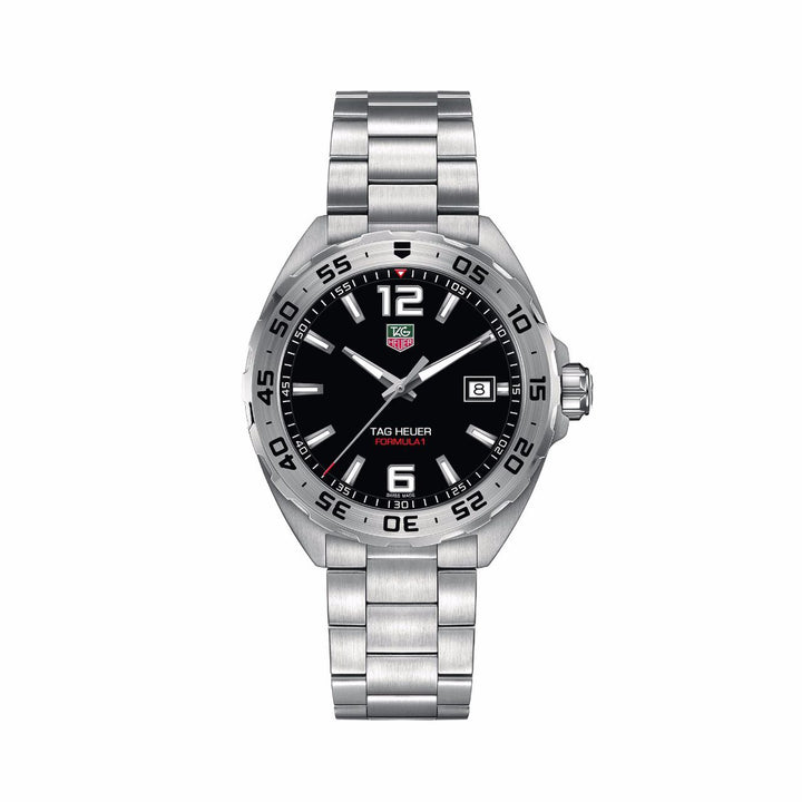 FORMULA 1 Black | Black Dial