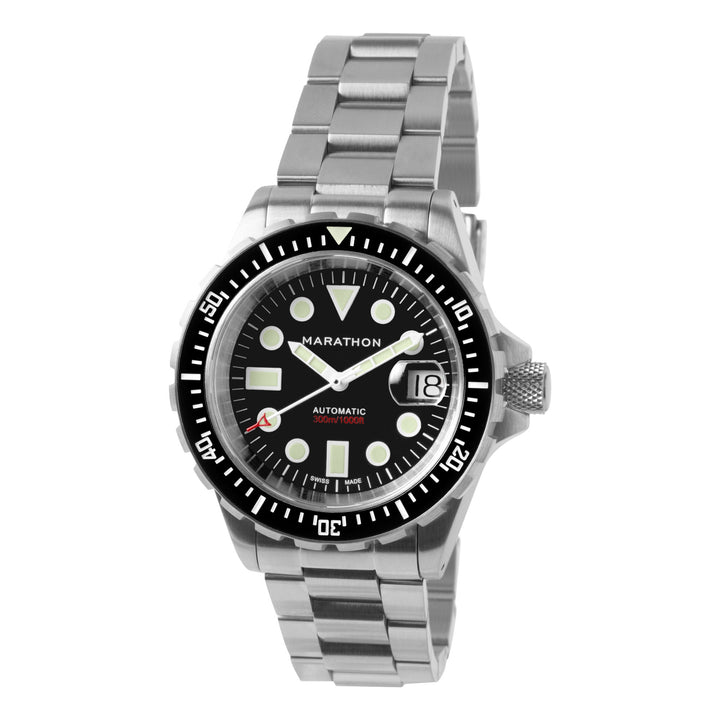 41mm OSAR-DType I - Diver's Automatic 41mm OSAR-D Type I - Diver's Automatic Bla