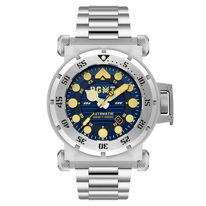 Centurion Automatic Blue / Stainless Steel | Blue Dial