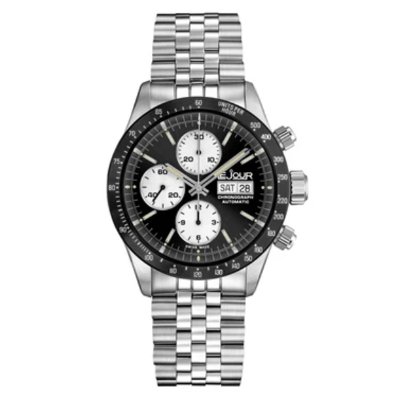 CORSA MASTER | Black-White Dial
