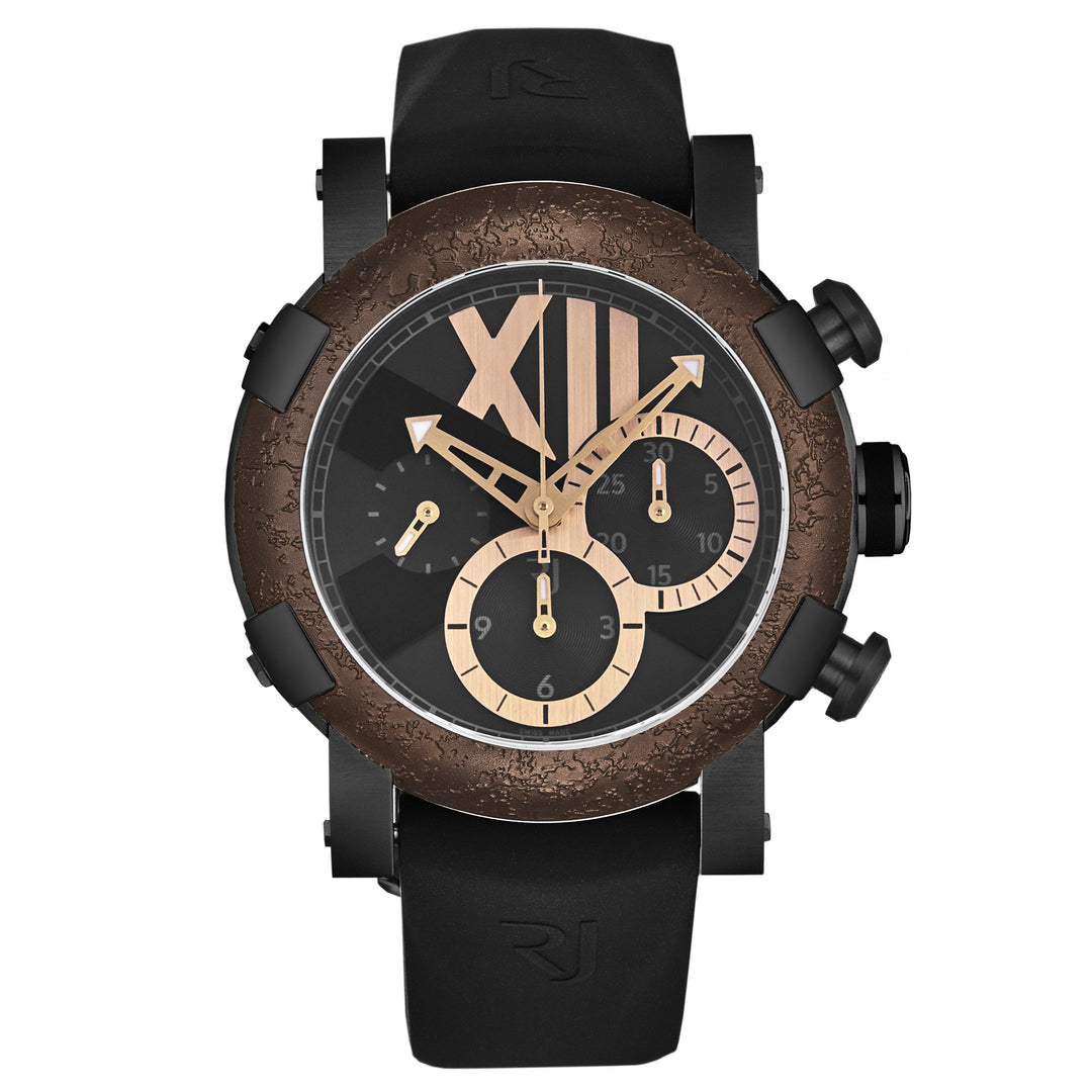 Titanic-DNA RJTICH.103.20 / Black | Black Dial