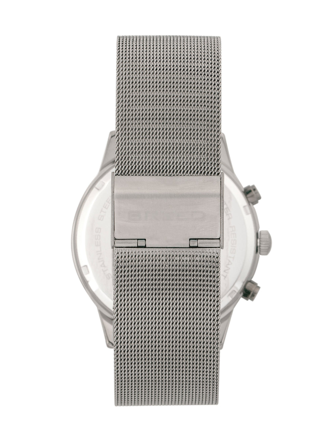 Espinosa Silver/Gunmetal | Gunmetal Dial