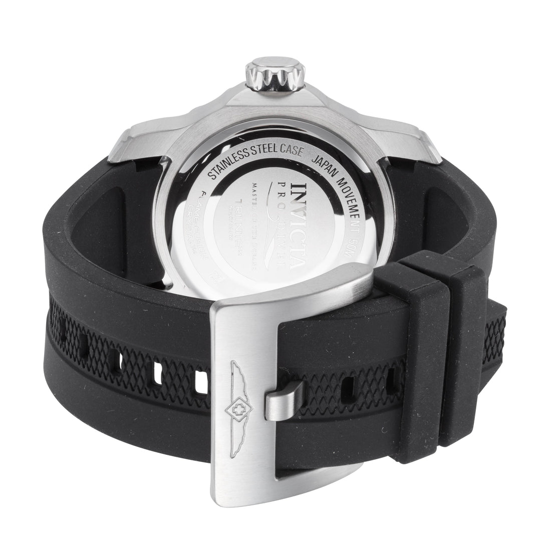 Pro Diver 48mm / Blue / Black Blue Dial