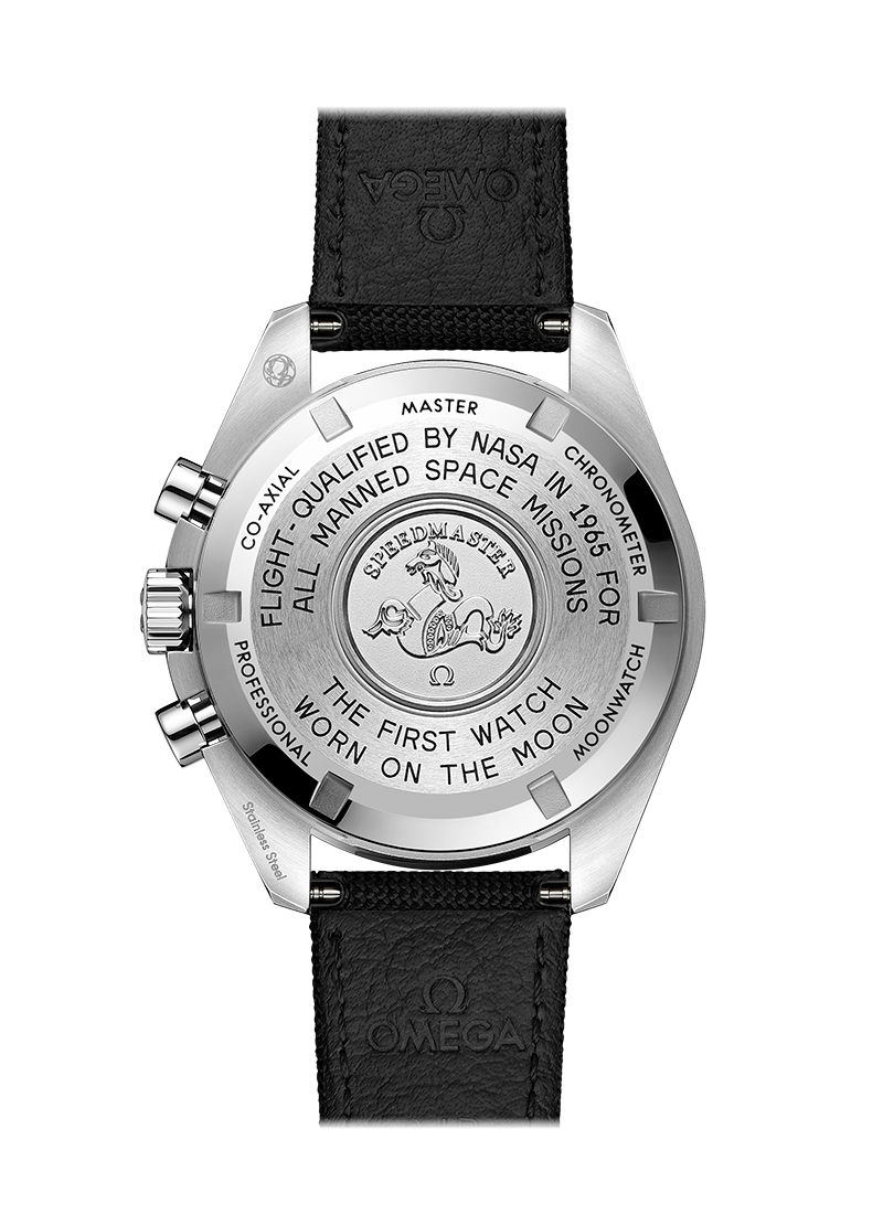 Speedmaster Professional Moonwatch Co-Axial Master Chronometer 42mm Black Dial B