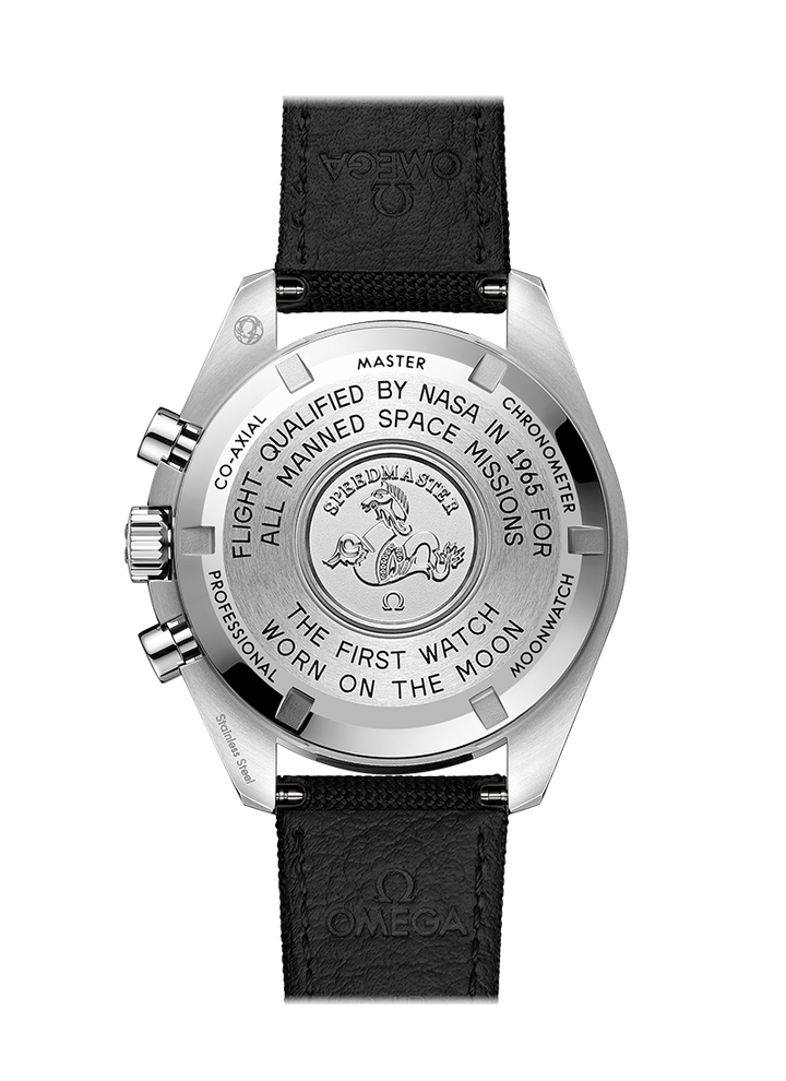 Speedmaster Professional Moonwatch Co-Axial Master Chronometer 42mm Black Dial B
